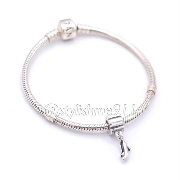 Authentic PANDORA Stiletto Shoe Charm - 790420 - Picture 5 of 10